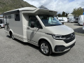 Knaus Tourer CUV CUVISION 500 LT partiellement intégré