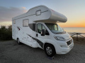 Eura Mobil Activa One 690 HB Alkoven