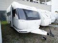 Hobby 460 LU De Luxe Caravane