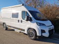 Dethleffs Globetrail 640 HR Fiat Kastenwagen
