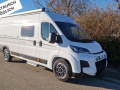Dethleffs Globetrail 640 HR Fiat Conversion van