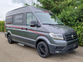 Dethleffs Globetrail Performance 600 DR VW Fourgonnette