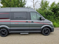 Dethleffs Globetrail Performance 600 DR VW Conversion van