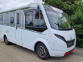 Dethleffs Globebus Active I 4 intégré