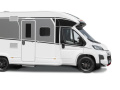 Dethleffs Trend T 6817 EB partiellement intégré