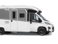 Dethleffs Trend T 7057 EB partiellement intégré