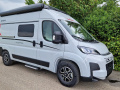 Dethleffs Globetrail 540 DR Fiat Fourgonnette