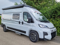 Dethleffs Globetrail 600 DK Fiat Fourgonnette