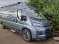 Dethleffs Globetrail 640 ES Fiat Fourgonnette