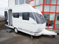 Hobby 390 SF Ontour Caravane