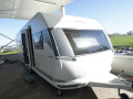 Hobby 720 WQC Prestige Caravane