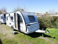 Knaus 500 QDK Südwind 60 Years Caravane