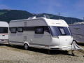 Hobby De Luxe 540 UL Caravan