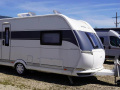 Hobby De Luxe 540 UL Wohnwagen