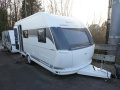 Hobby 470 KMF Ontour Caravane