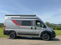 Bürstner Campeo C 540 4x4 Kastenwagen