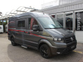 Dethleffs Globetrail Performance 600 DR VW Fourgonnette