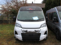 Malibu Van first class - two rooms 640 LE RB GT Furgonato