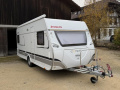 Dethleffs Camper 510 DB Wohnwagen
