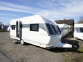 Hobby 540 UL Excellent Edition Wohnwagen