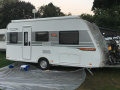 LMC 450 E Style Wohnwagen