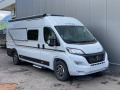 Etrusco CV 640 SB Fourgonnette