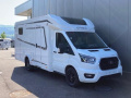 Etrusco T 6.9 SF Teilintegriert