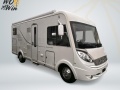 Hymer B594 Integriert