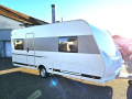 LMC Tandero 500 E Wohnwagen