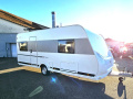 LMC Tandero 500 E Wohnwagen