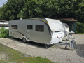 Sunlight C55 DBM Wohnwagen