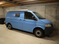Volkswagen T5 1.9TDI Kastenwagen