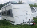 Fendt Brillant 650 FT Caravane