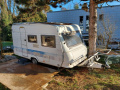 Hobby 400 SF de luxe Caravane