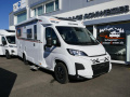 Weinsberg CaraCompact Edition PEPPER 600 MEG Teilintegriert