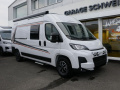 Weinsberg CaraBus 600 MQ Edition FIRE Kastenwagen