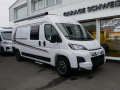 Weinsberg CaraBus 600 MQ Edition FIRE Kastenwagen