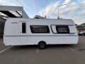 Dethleffs Nomad 520 ELT Wohnwagen