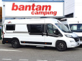 Malibu Van diversity 640 LE K Kastenwagen