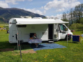 Knaus Sky TI 700 MEG Silver Edition Teilintegriert