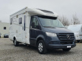Hymer B 580 MC Teilintegriert