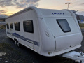 Hobby 720 UKFe Caravane