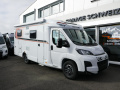 Weinsberg CaraCompact 600 MEG Edition Pepper partiellement intégré