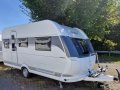 Hobby On Tour 460 DL Wohnwagen