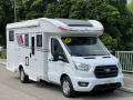 Roller Team Kronos 285TL, Ford Transit 2.0TDCi 165PS Teilintegriert