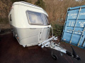 Eriba Touring 630 Urban Wohnwagen