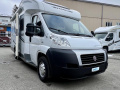 Knaus Sky Traveler 700 - FamilyTime Teilintegriert