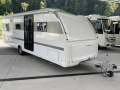 Adria Alpina 663PT Wohnwagen