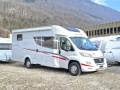 Sunlight T67 - ab MFK & Service! Teilintegriert