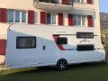 Bürstner Averso Plus 510 TK Wohnwagen